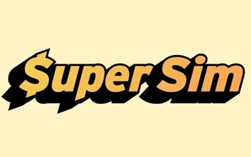 Empréstimo pessoal Supersim R$1.000,00