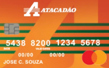 Cartão Atacadão