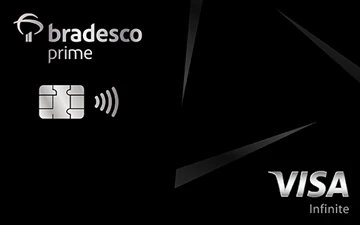 Cartão Bradesco Visa Infinite