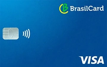 Cartão Brasilcard