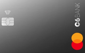 Cartão C6 Platinum