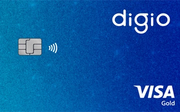 Cartão Digio Gold