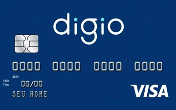 Cartão Digio Livelo