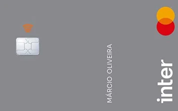 Cartão Inter Platinum