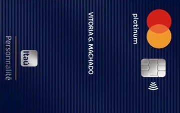 Cartão Itaú Platinum