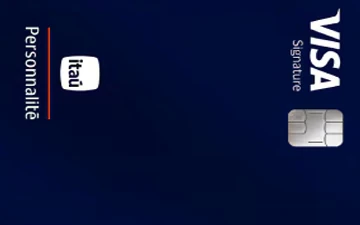 Cartão Itaú Uniclass Signature