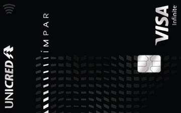 Cartão Unicred Ímpar Visa Infinite