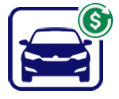 Ícone acessar financiamento de carro