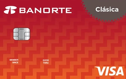 Tarjeta de Crédito Banorte Clásica: Confianza y Control en tus Finanzas