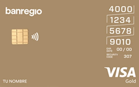 Tarjeta de Crédito Banregio Gold: Control Total y Recompensas por tus Compras