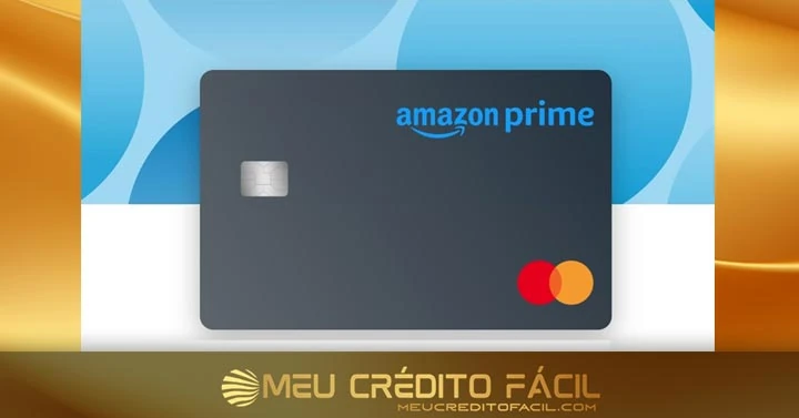 Cartão de Crédito Amazon Prime