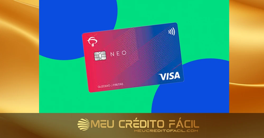 Confira as informações sobre o Cartão de Crédito Bradesco Neo.