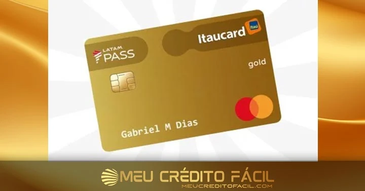 Cartão LATAM Pass Gold: Benefícios, Limite, Anuidade e Como Solicitar