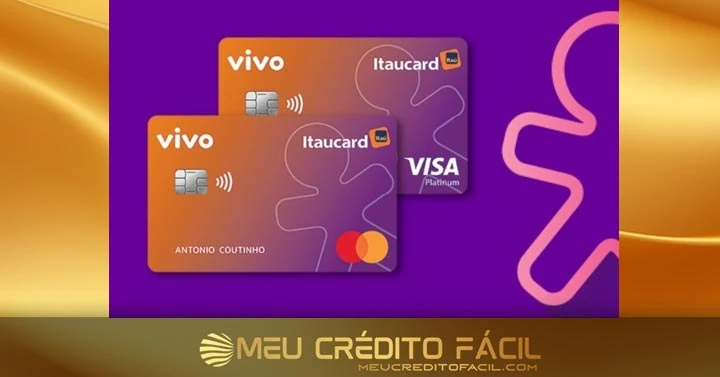 Cartão Vivo Itaú: Benefícios, Limite e Como Solicitar