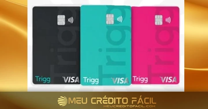 Cartão Trigg. Comparamos com Nubank, Banco Inter e C6 Bank. Confira!