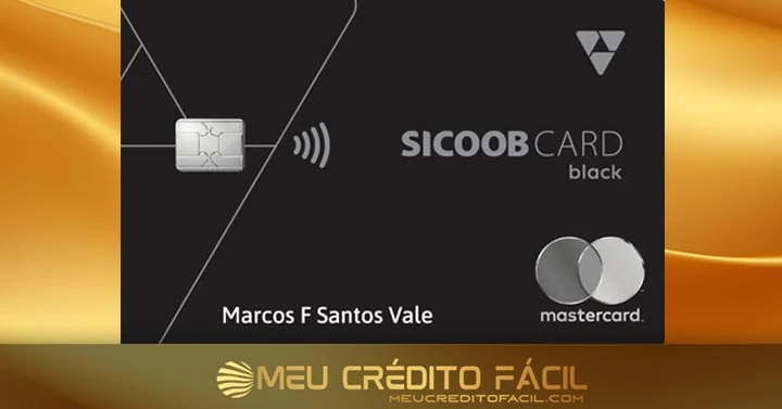 Sicoobcard Mastercard Black: Benefícios, Limites e Como Solicitar