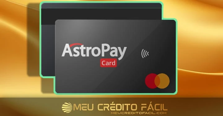 ✅ Cartão AstroPay:  Gold | Platinum | Limite | Como Funciona❔