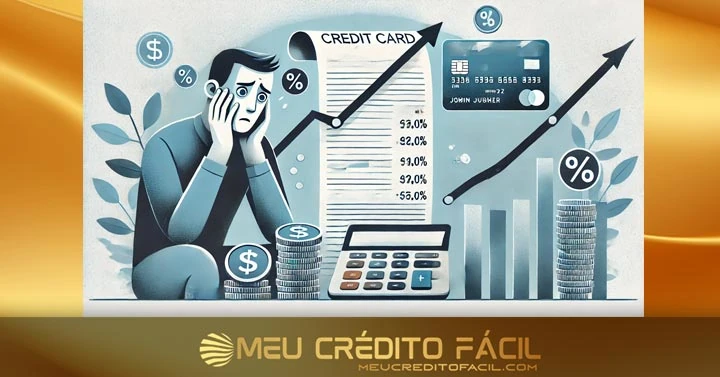 Juros do Cartão de Crédito: Tudo Que Você Precisa Saber