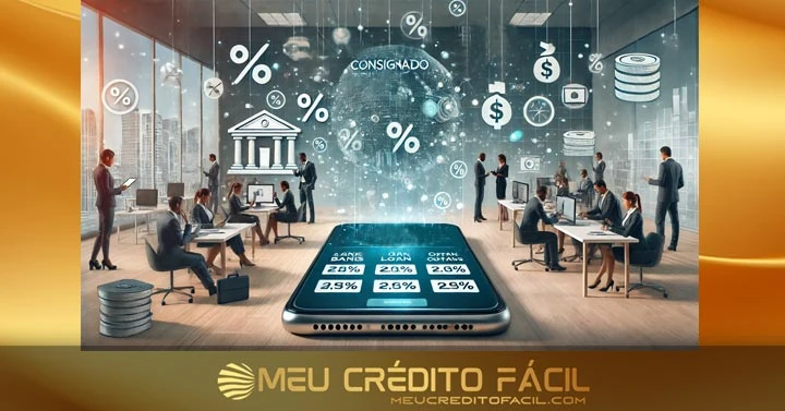 O que é o Leilão do Consignado Privado? Como Funciona?