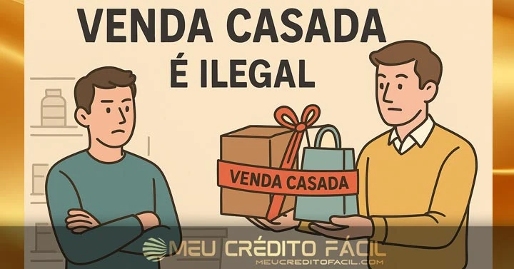 Venda Casada: O Que É e Como Identificar Esse Tipo de Prática Ilegal
