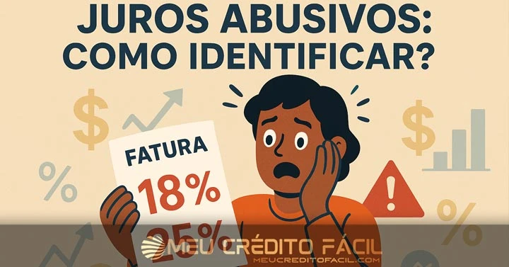 Juros Abusivos: O Que São e Como Identificar?