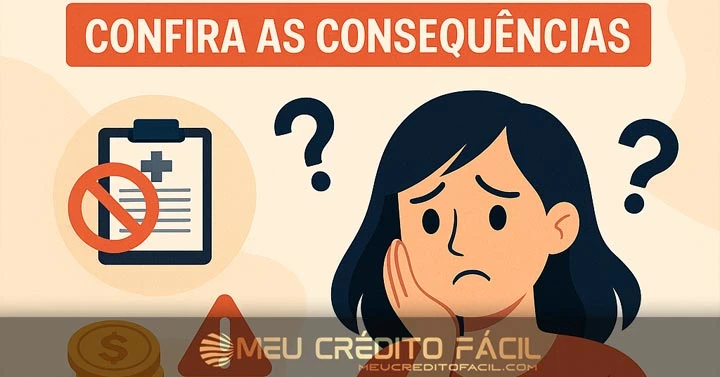 O Que Acontece se Parar de Pagar um Plano de Saúde?
