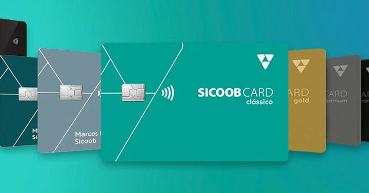 Cartão Sicoobcard: versões, benefícios e anuidades