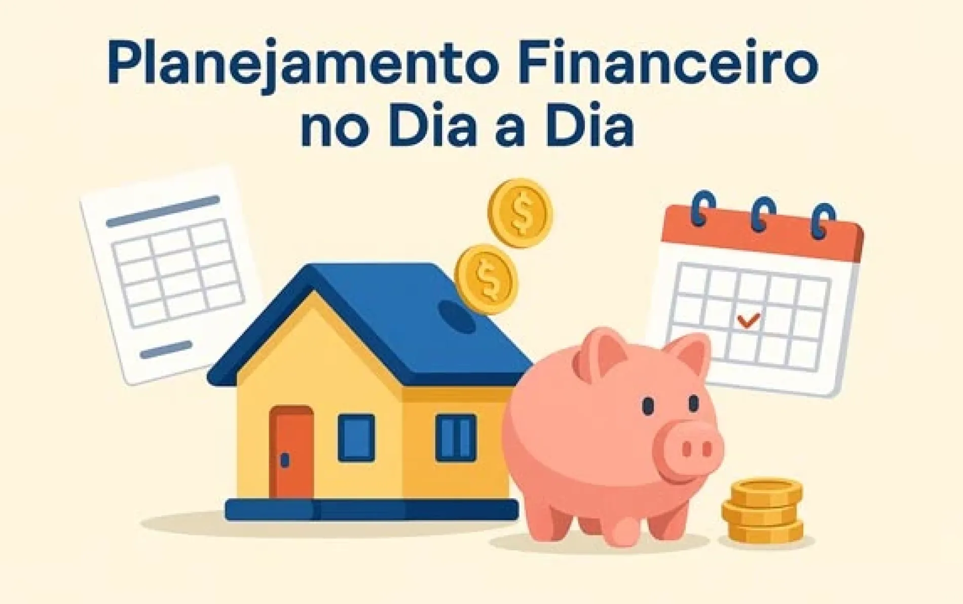 Planejamento Financeiro Pessoal